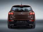 Luxgen 7 SUV 2013 года
